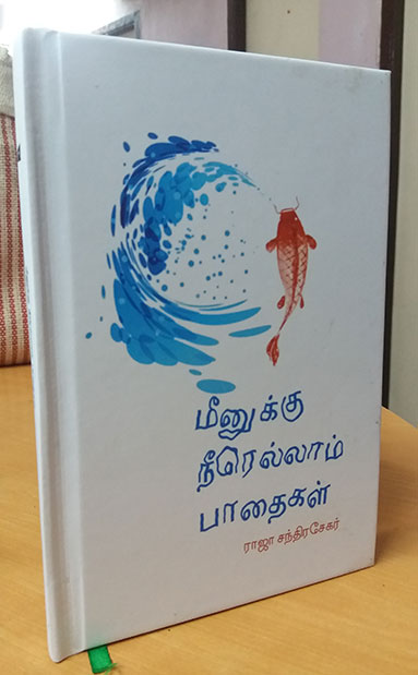 மீனுக்கு நீரெல்லாம் பாதைகள்