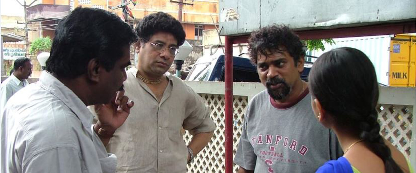 santhosh sivan RightFeel Productions